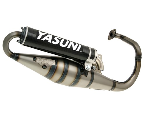 Exhaust system yasuni scooter - system,