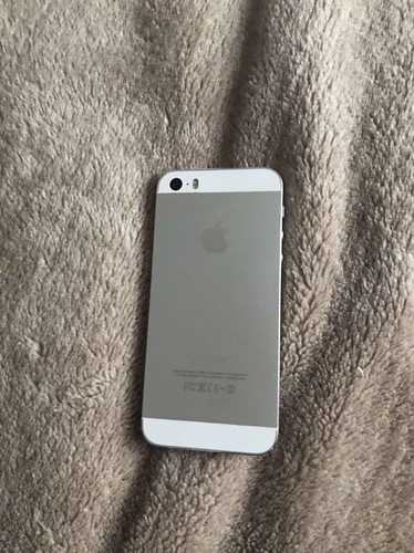 Apple iphone 16gb white - apple, 5