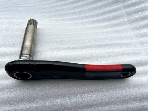 Sram xx1 carbon crankset gxp - sram,