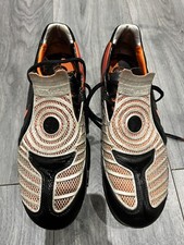 Nike Total 90 Laser SG Football Boots Size 10 Uk Rare 2008 Model