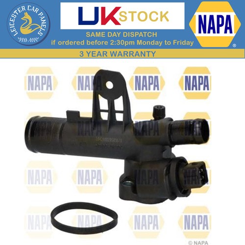 Napa coolant thermostat - coolant,
