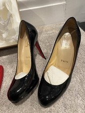 Christian Louboutin black