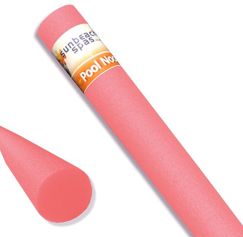 Pink swimming pool noodle - swimming,