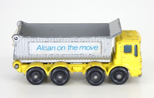 Lesney aec alcan the - on,