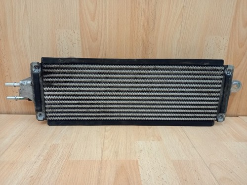 Diesel fuel cooler - cooler, /