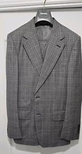 TOM FORD Wool/Silk Men's Suit