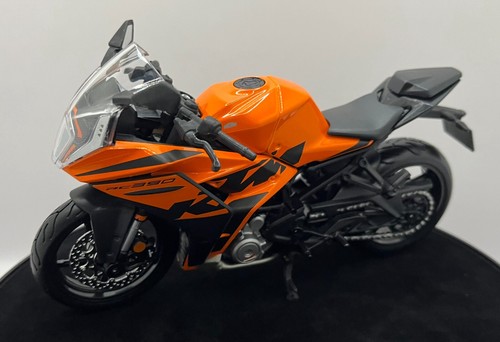 Ktm 390 orange black - 390, &