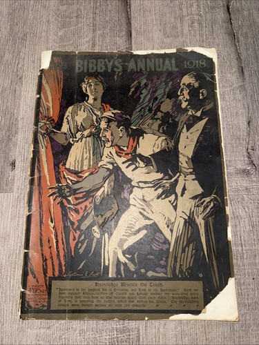 1918 bibby annual edited by - 1918,