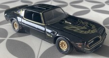 Corgi Smokey & The Bandit Pontiac Firebird - CAR ONLY