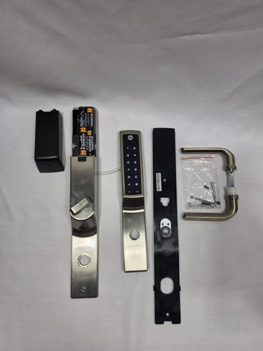 Yale assure lock - lock, andersen