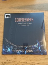 COURTEENERS LIVE IN MANCHESTER