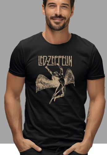 Led zeppelin golden angel - led,