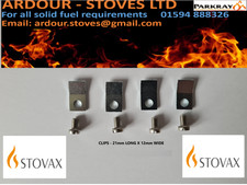 Stovax stockton glass - stovax, 2