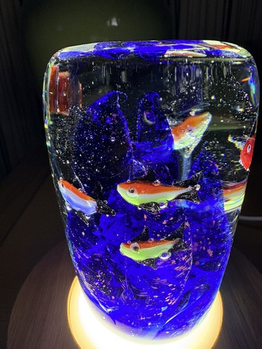 Large studio art glass - studio,