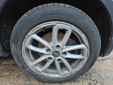 MINI COUNTRYMAN R60 5DR HATCHBACK 2011-2016 Alloy Wheels Set 205/55R17 