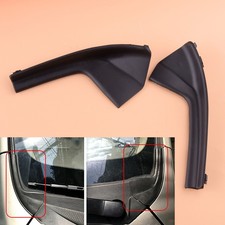 Left & Right Side Cowl Extension Trim Fit For Nissan Versa 2007-2012