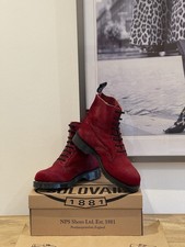 Nps solovair red - nps,