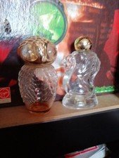 2 X Vintage Avon Perfume