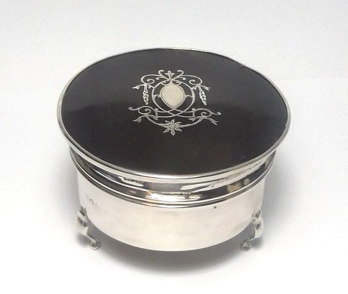 Antique sterling silver - silver,