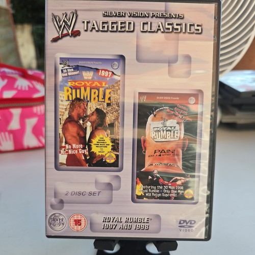 Wwe royal rumble 1997 - royal,