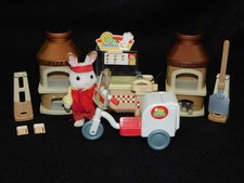 Sylvanian Families Pizza