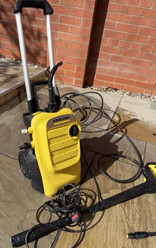 Karcher compact pressure - k4,