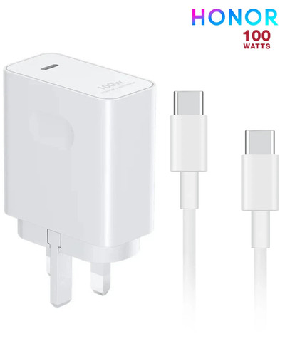 Honor supercharge 100w usb - 100w, usb-c