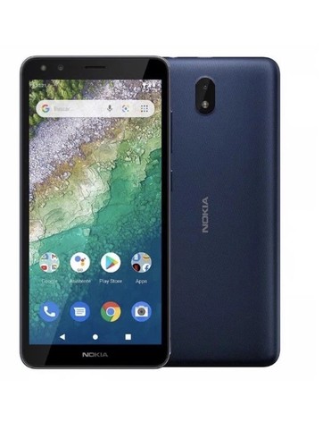 New nokia 2nd edition - nokia, c1