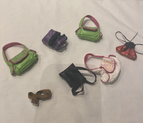 Bratz doll bag accessory - doll,