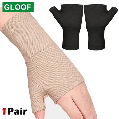 Wrist and thumb - and,