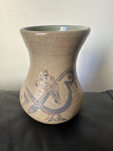 Vintage studio pottery - vintage,