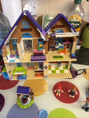 Lego friends 41369 mia house - lego,