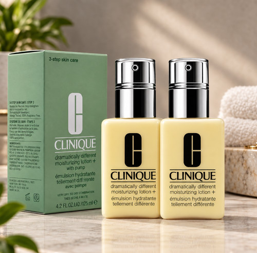 Clinique dramatically - 2x,