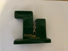 Chantry Knife Sharpener Manual