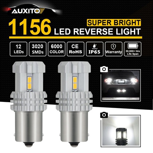 White car 3020 12smd led - 2x,
