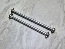 HoBao Hyper 7 PBS Aluminium Center Dogbone Driveshafts 1/8 Scale Nitro RC Buggy