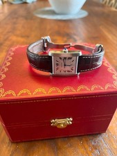 Rare Cartier Tank Francaise XL