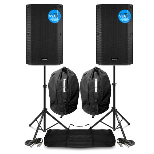 Vonyx vsa15bt active - vsa15bt, dj