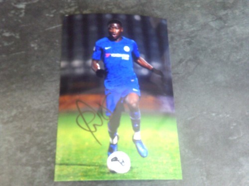 Signed clinton mola - clinton, chelsea