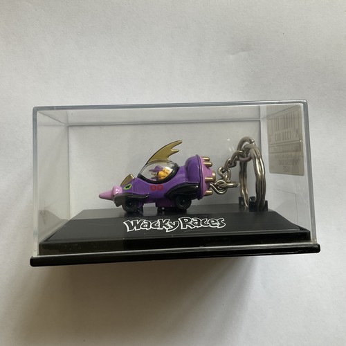 Wacky races dick - races,