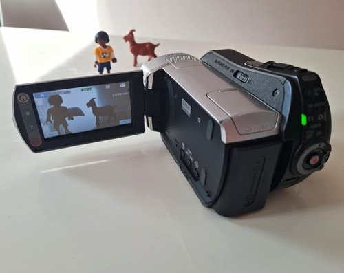 Sony handycam dcr sr35e - sony,