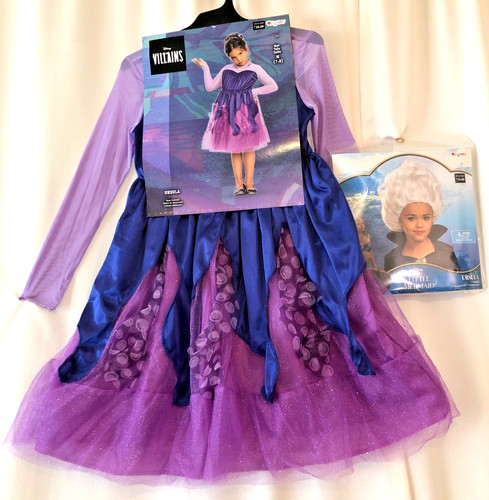 Disney villains ursula - disney, girls