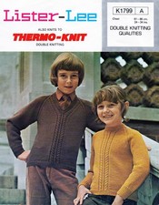 ~ Vintage 1970s Lister-L