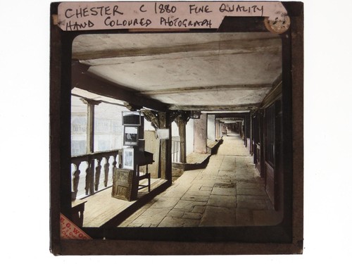 Chester rows covered - chester,