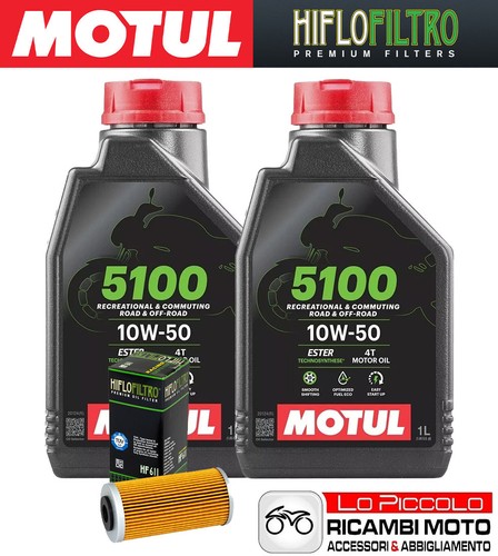 Kit cutting oil - [motul], 5100