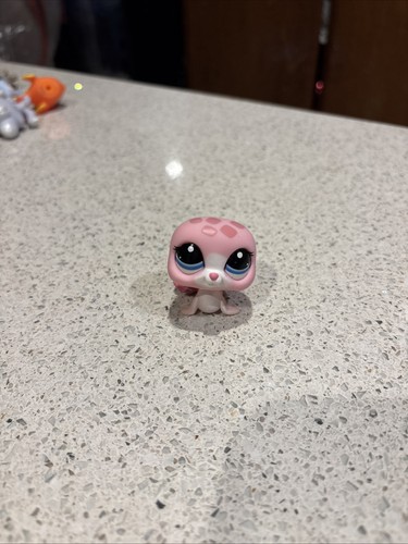 Littlest pet shop - littlest, #