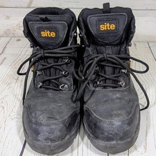 Site Safety Boots UK7 Bronzite