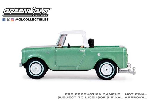 1965 harvester scout half cab - scout,