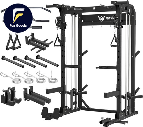 F22 power rack 1600lbs - power,
