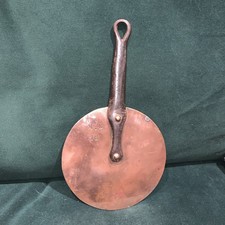 Antique French Copper Pan